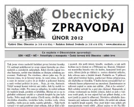 Náhled únor 2012