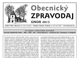 Náhled únor 2013