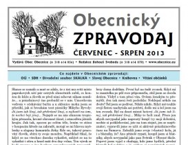 Náhled červenec-srpen 2013