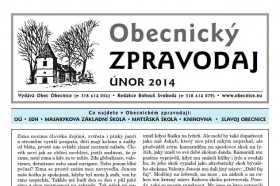 Náhled únor 2014