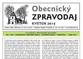Náhled Zpravodaj 52014