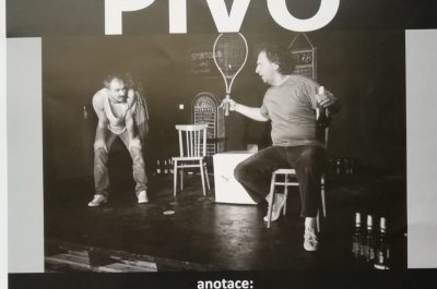 Divadelní představení – PIVO